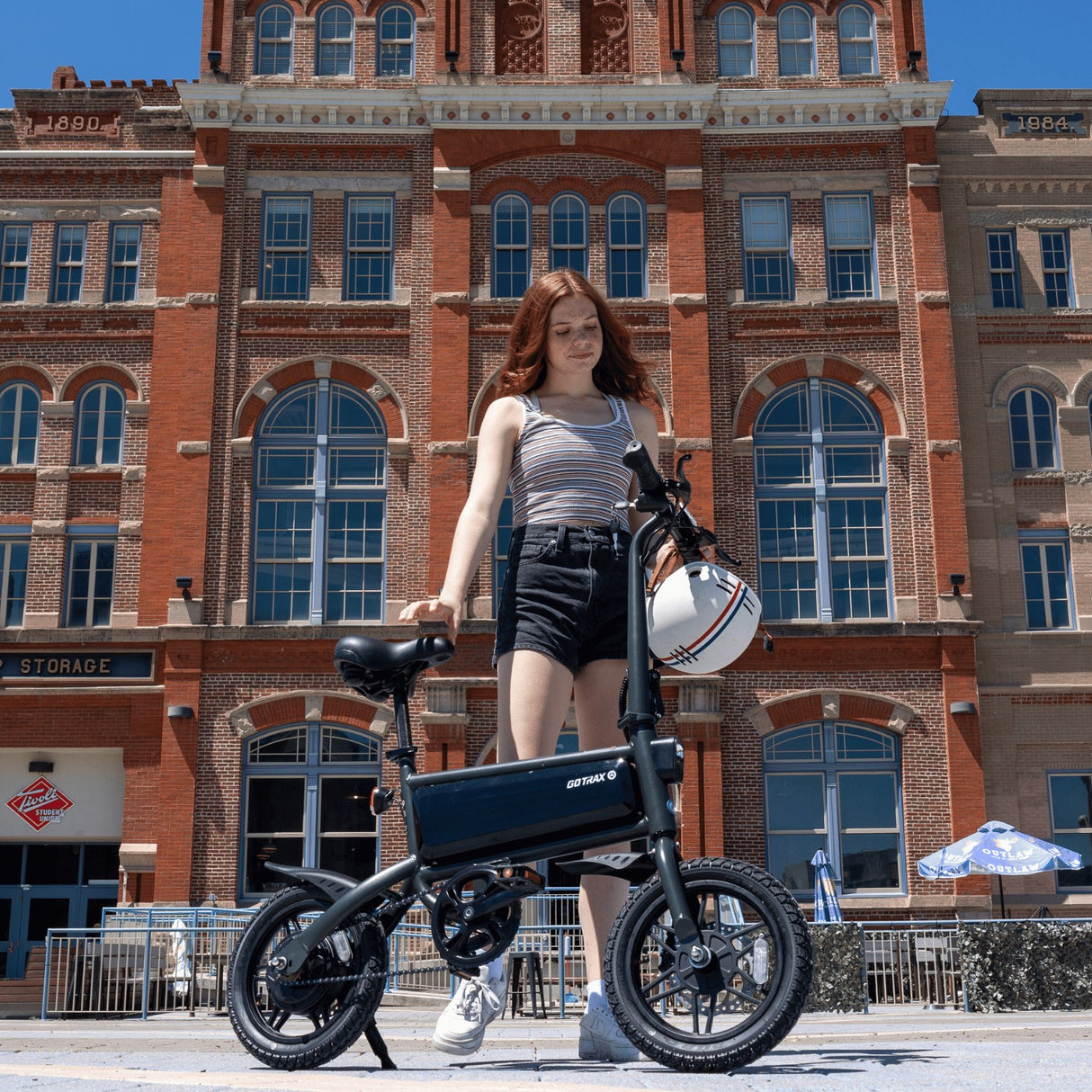 S2 Foldable and Compact Electric Bike 14" 25KPH | 40KM Range