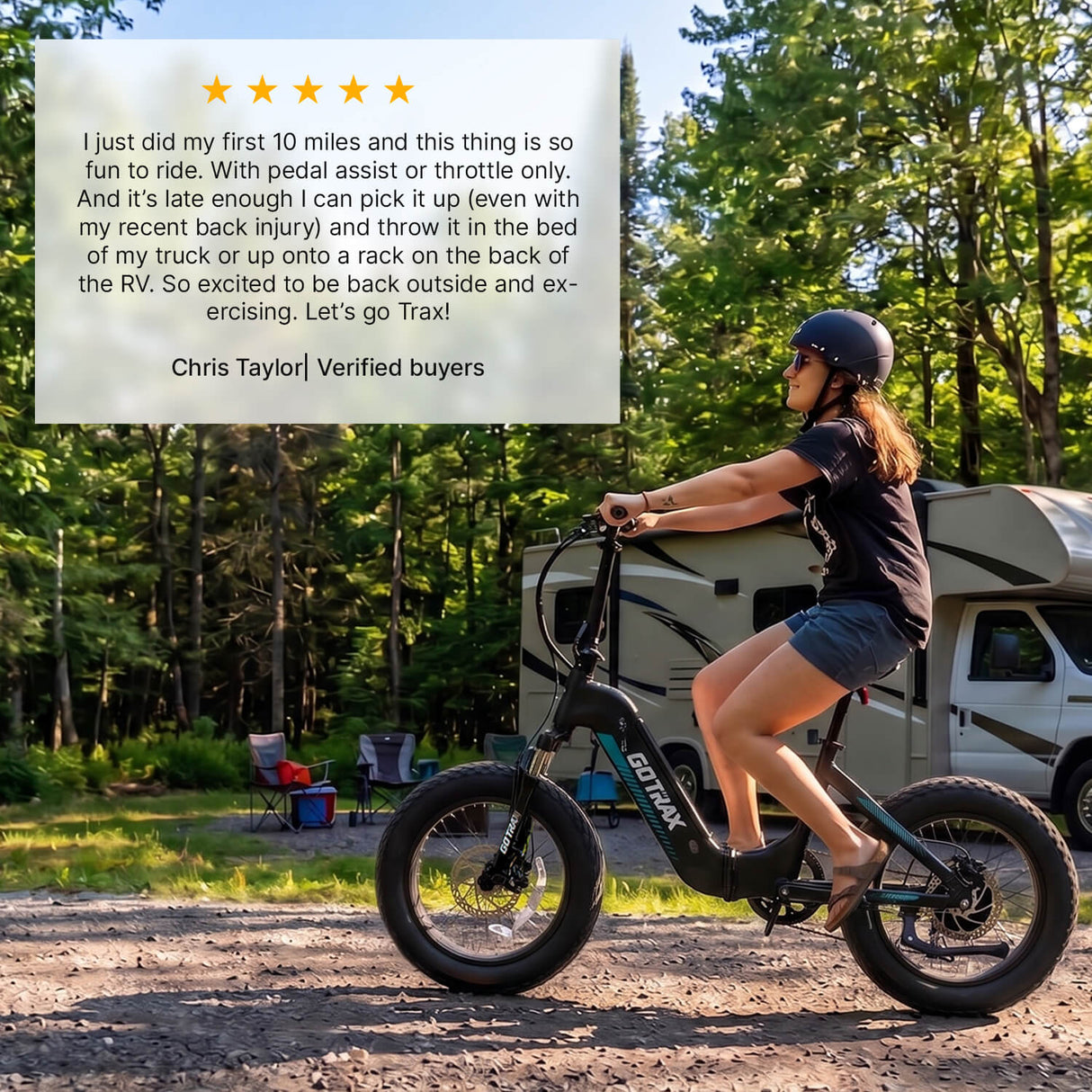 F5 / R6 Foldable Fat Tire Electric Bike 32KPH | 90KM Range (🔥 August Blowout)