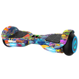 Hoverboard auto-équilibré Edge 6,5" 10 km/h | Portée 5 km 