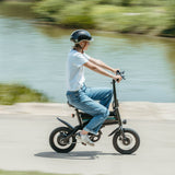 Vélo électrique pliable et compact Shift S2 14" 25 km/h | Autonomie de 40 km