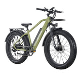 EBE5 Multi-terrain Electric Bike 26" 32KPH | 65KM Range