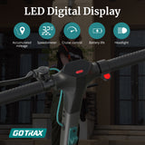 XRE PRO Electric Scooter 8.5‘’ 26KM RANGE | 32KPH