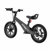 Vélo d'équilibre électrique à pneus pneumatiques pour enfants V14 14" 19 km/h | Autonomie de 25 km