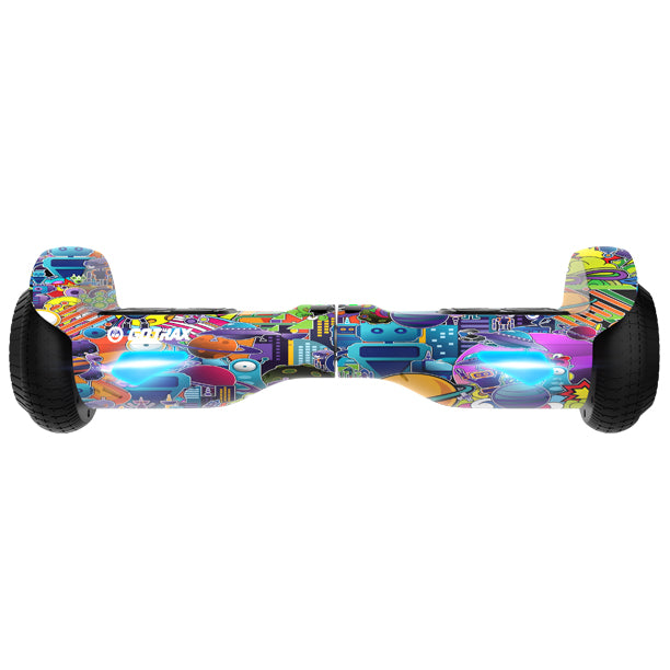 Edge Self Balancing Hoverboard 6.5" 10KPH | 5KM Range