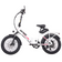 F2V2 Foldable Electric Bike 20*3.0" 32KPH | 64KM Range