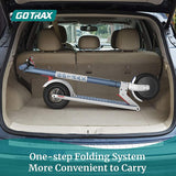 XR Ultra Light Folding Electric Scooter 8.5" 25KPH | 24KM Range