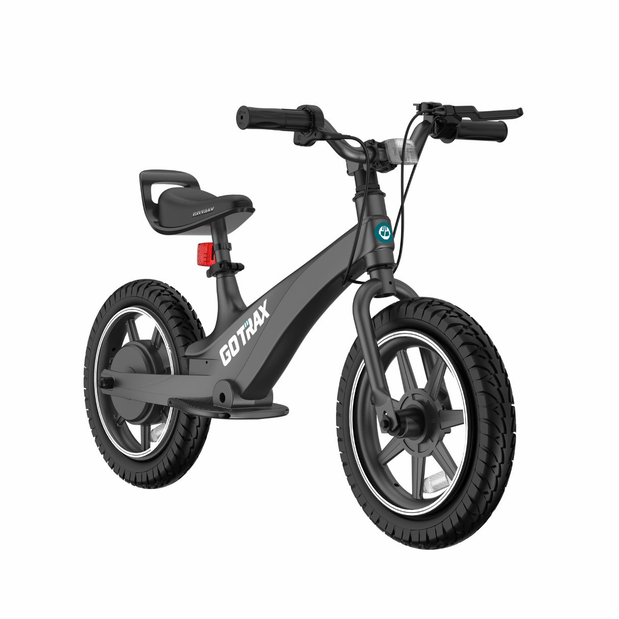 V14 Kids Pneumatic Tire Electric Balance Bike 14" 19KPH | 25KM Range