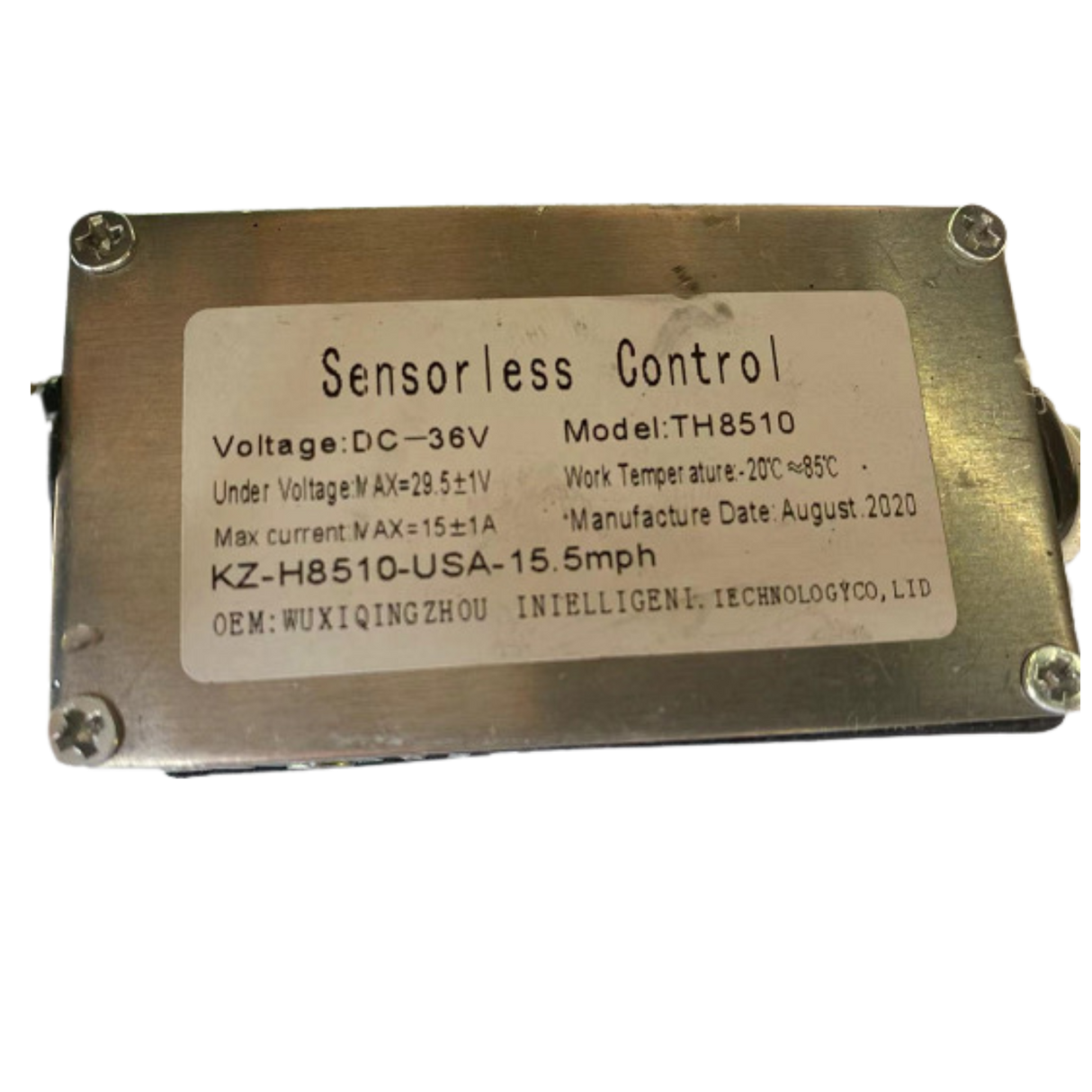 Apex Motor Controller