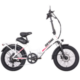 F2V2 Foldable Electric Bike 20*3.0" 32KPH | 64KM Range