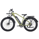 EBE5 Multi-terrain Electric Bike 26" 32KPH | 65KM Range