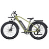 EBE5 Multi-terrain Electric Bike 26" 32KPH | 65KM Range