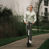 Apex Series Lightweight Folding Electric Scooter 8.5" 25KPH | 24KM Range