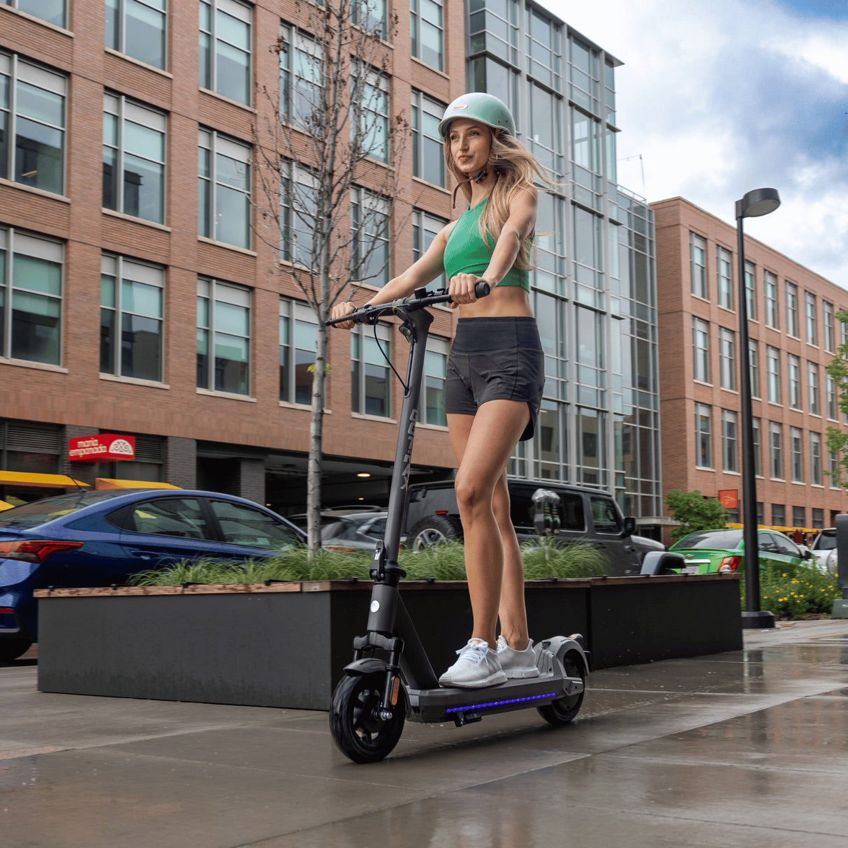 G5 Foldable Electric Scooter 10" 32KPH | 45KM Range