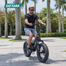 F5 Foldable Commute Electric Mountain Bike 20" 32KPH | 72KM Range