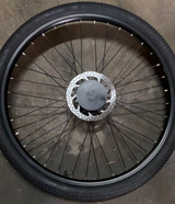 EBE6 Front Wheel