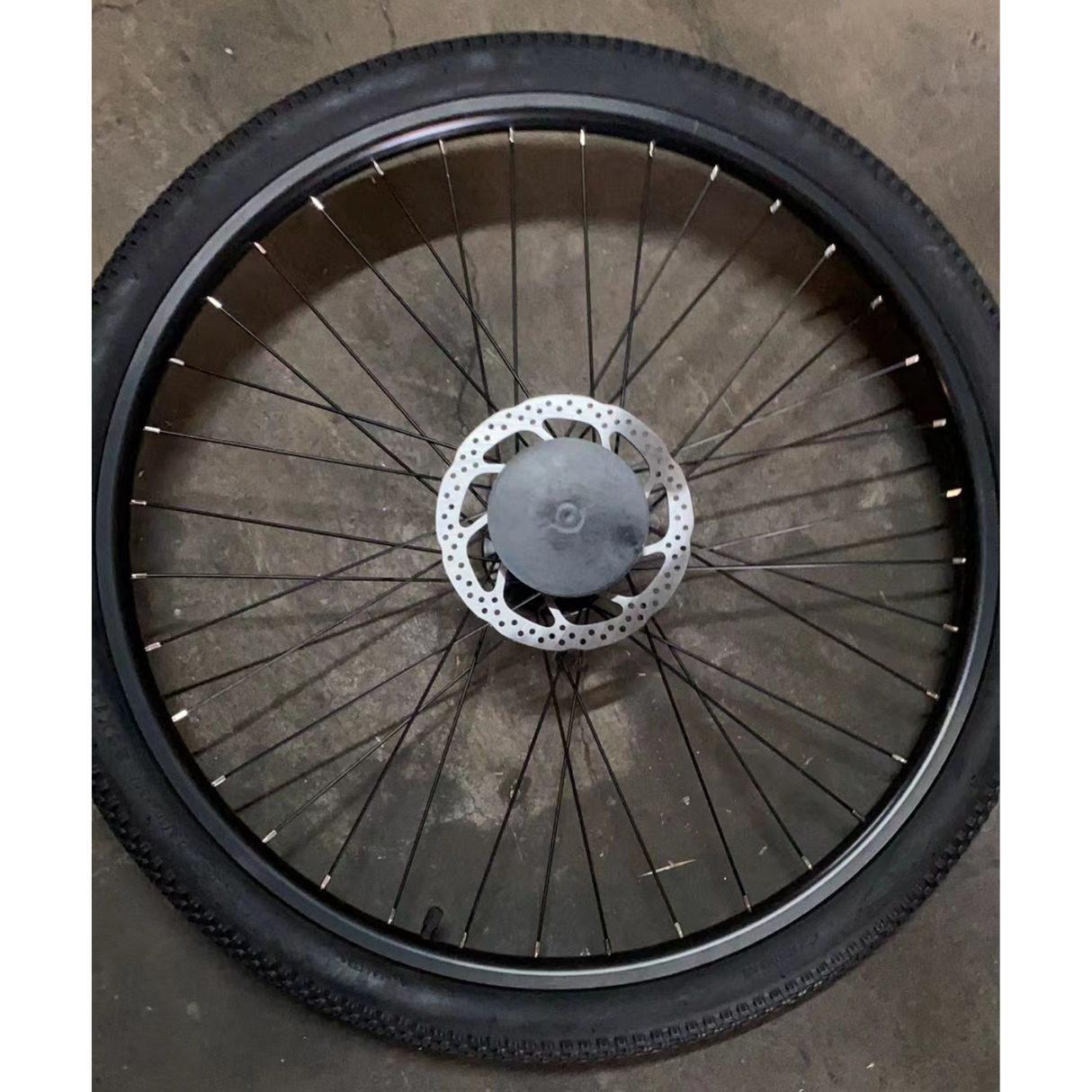 EBE6 Front Wheel