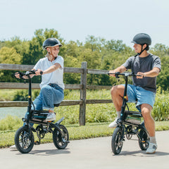 Vélo électrique pliable et compact Shift S2 14