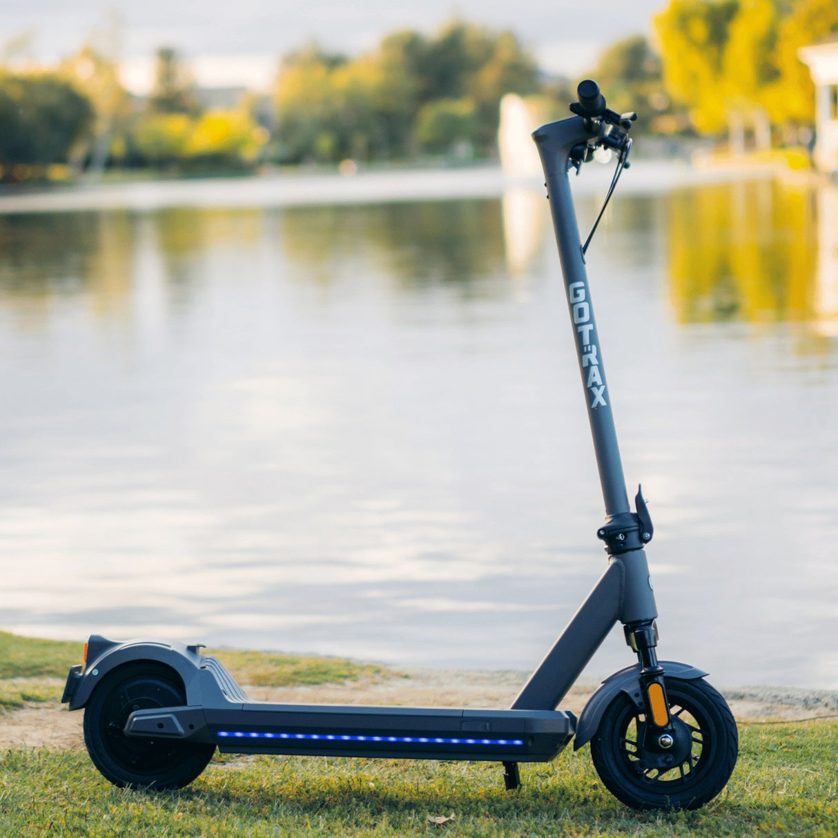 Trottinette électrique pliable G5 10" 32 km/h | Autonomie de 45 km