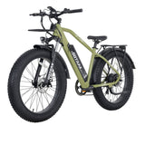 EBE5 Multi-terrain Electric Bike 26" 32KPH | 65KM Range