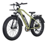 Vélo électrique tout-terrain EBE5 26" 32 km/h | Autonomie de 65 km