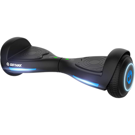 Hoverboard auto-équilibré Fluxx FX3 6,5" 10 km/h | Portée 5 km