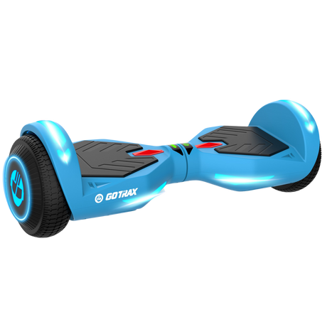 Hoverboard auto-équilibré Nova 6,5" 10 km/h | Portée 5 km