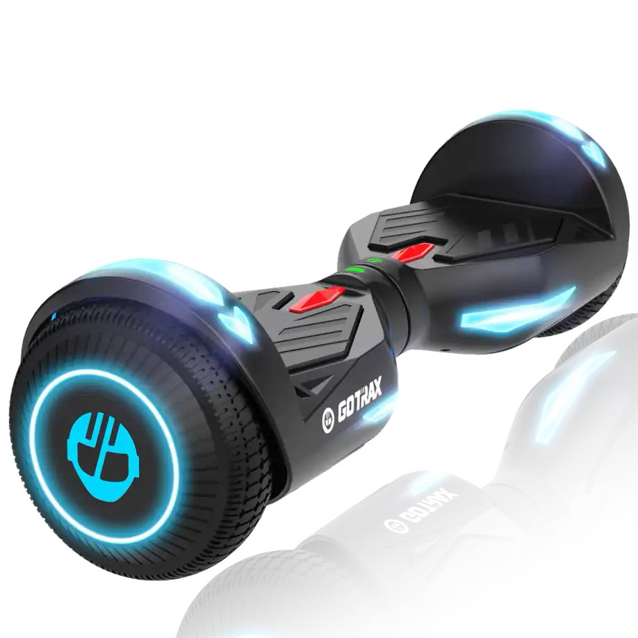 Hoverboard auto-équilibré Nova 6,5" 10 km/h | Portée 5 km