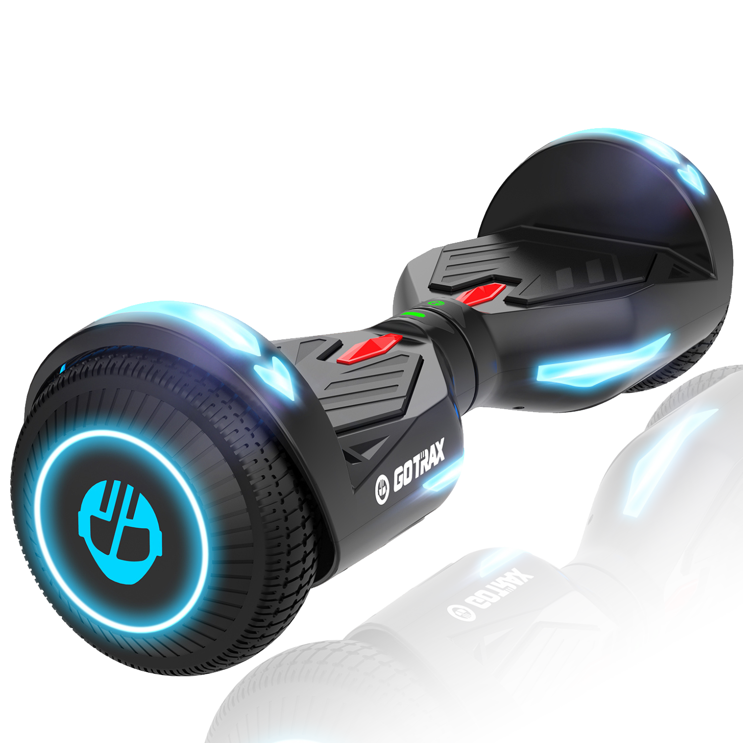 Hoverboard auto-équilibré Nova 6,5" 10 km/h | Portée 5 km