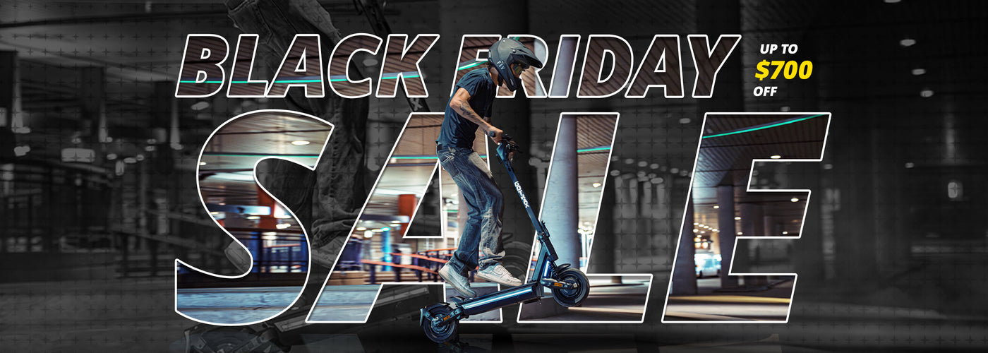 Black friday super sale-up to $700 off electric bikes, escooter and hoverboards.