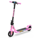 Trottinette électrique Comet à pneus pleins 6'' 15 km/h | Autonomie de 6,4 km