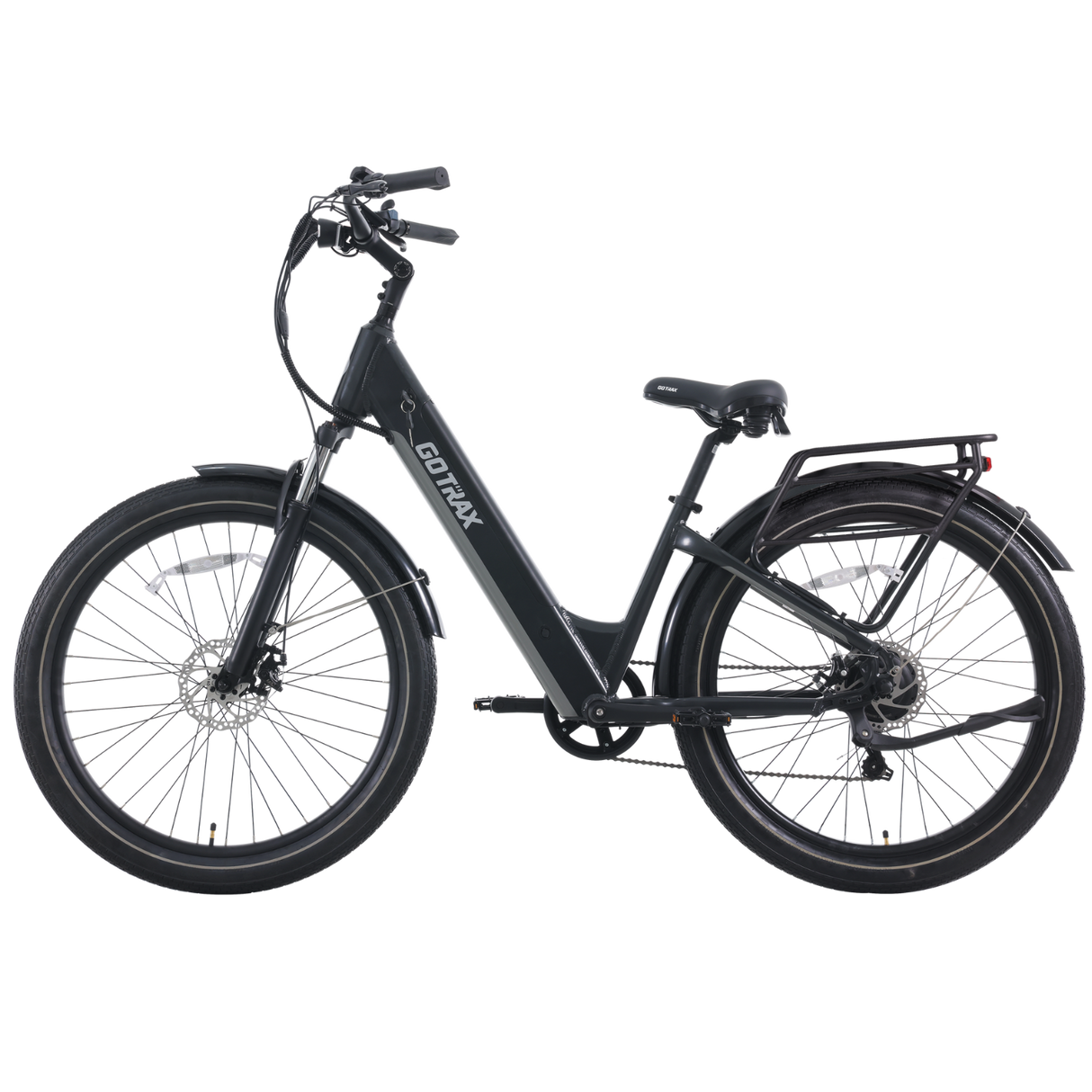 CTI2 New Electric Bike 27.5" 32KPH | 80KM Range