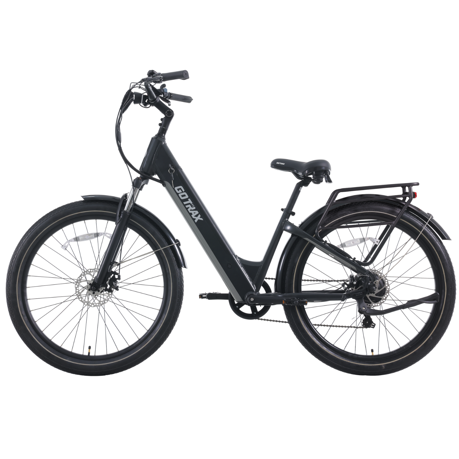 Nouveau vélo électrique CTI 2 27,5" 32 km/h | Autonomie de 80 km