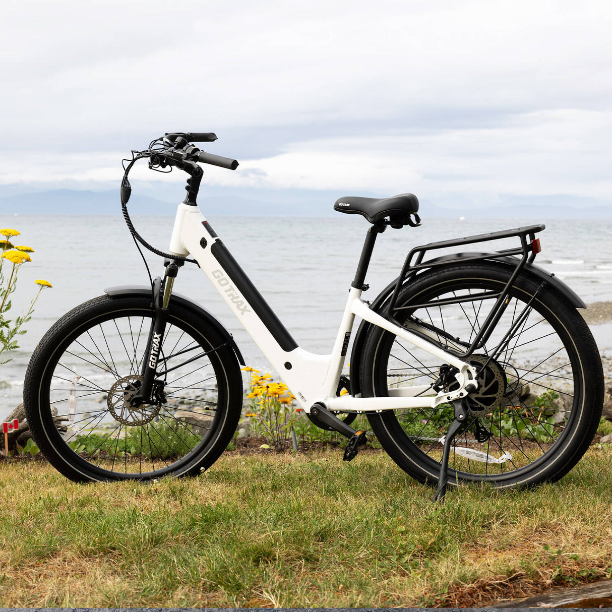 CTI3 Long Range Electric Bike 27.5" 32KPH | 95KM Range (🔥Ultimate Sale)