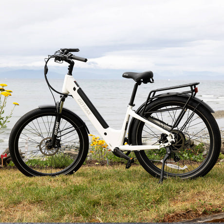 CTI3 Long Range Electric Bike 27.5" 32KPH | 95KM Range (🔥Ultimate Sale)