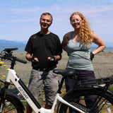 CTI3 Long Range Electric Bike 27.5" 32KPH | 95KM Range