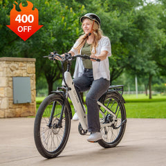 Nouveau vélo électrique CTI 3 27,5