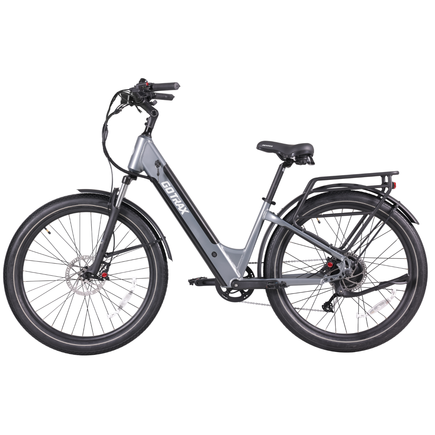 CTI3 electric bike. GotraxCA