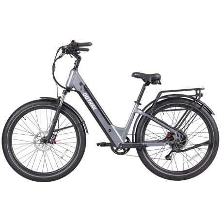 CTI3 electric bike. GotraxCA