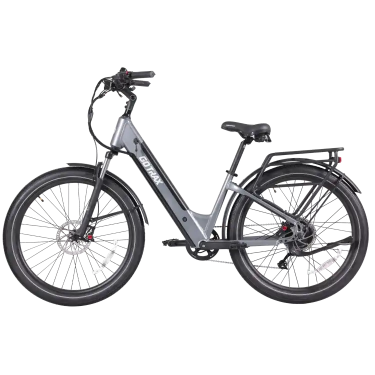 Nouveau vélo électrique CTI 3 27,5" 32 km/h | Autonomie de 95 km