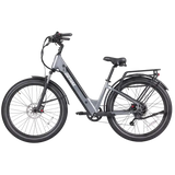 Nouveau vélo électrique CTI 3 27,5" 32 km/h | Autonomie de 95 km