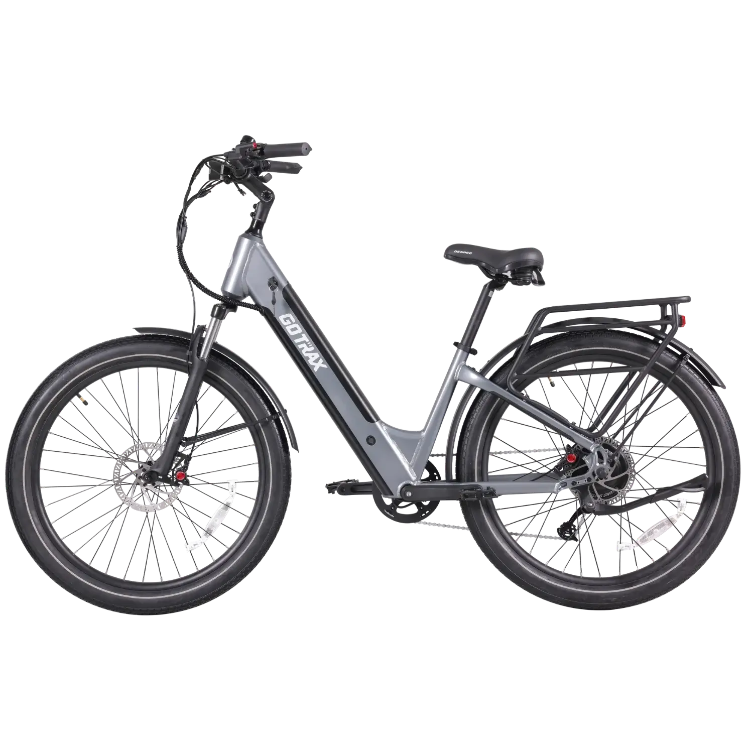 CTI3 New Electric Bike 27.5" 32KPH | 95KM Range