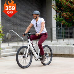 CTI Commuter Electric Bike 27.5
