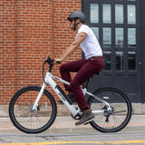 CTI Commuter Electric Bike 27.5" 32KPH | 65KM Range