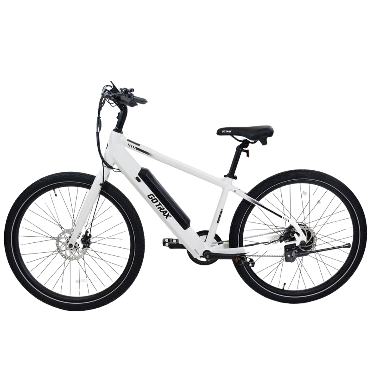 CTI electric bike. GotraxCA