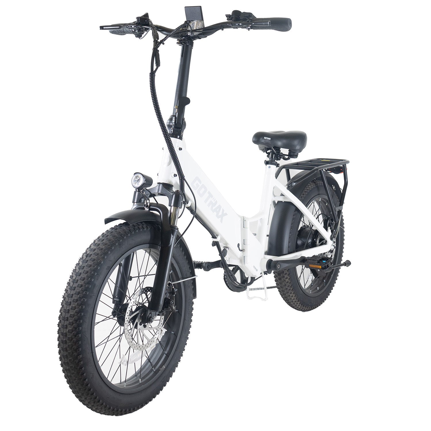 F2 Foldable Electric Bike 20" 32KPH | 64 KM Range