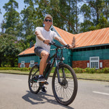 E03 Electric Bike 27.5" 32KPH | 72KM Range (🔥Ultimate Sale)