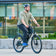 E03 Electric Bike 27.5" 32KPH | 72KM Range (🔥Ultimate Sale)