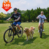 E03 Electric Bike 27.5" 32KPH | 72KM Range (🔥Summer Sale)