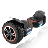 E4 Hoverboard tout-terrain 8,5" 12 km/h | Autonomie de 11 km 