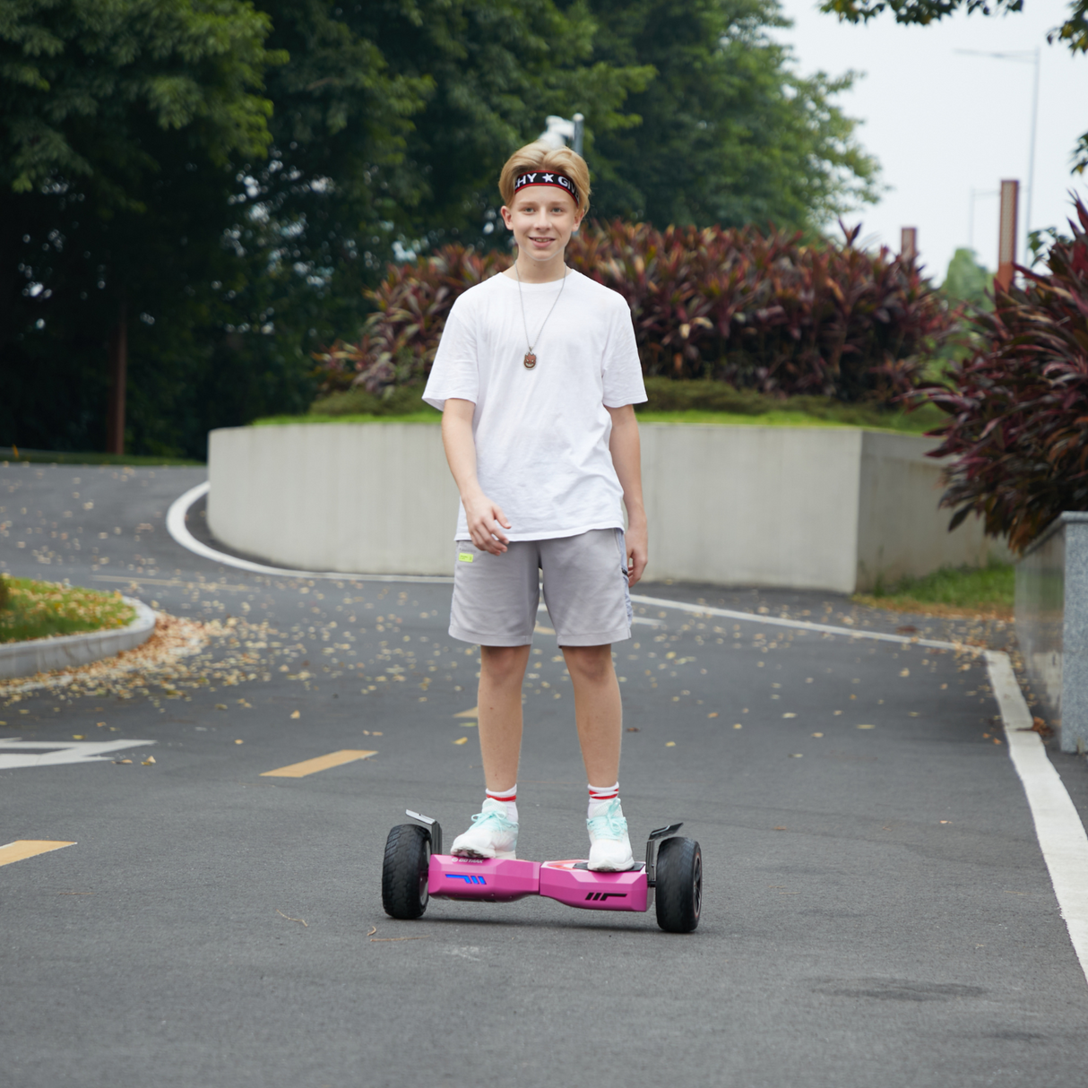 Hoverboard age range hotsell